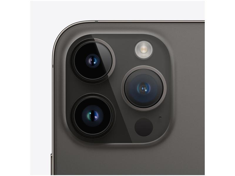 Apple iPhone 14 Pro 512GB Preto-espacial 6,1” 48MP iOS 5 - iPhone